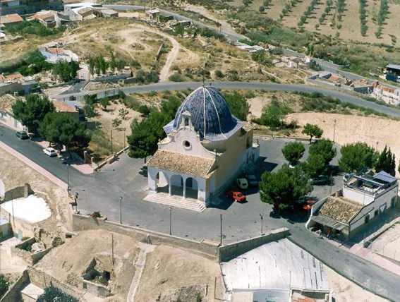 Imagen de Monóvar (provincia de Alicante)