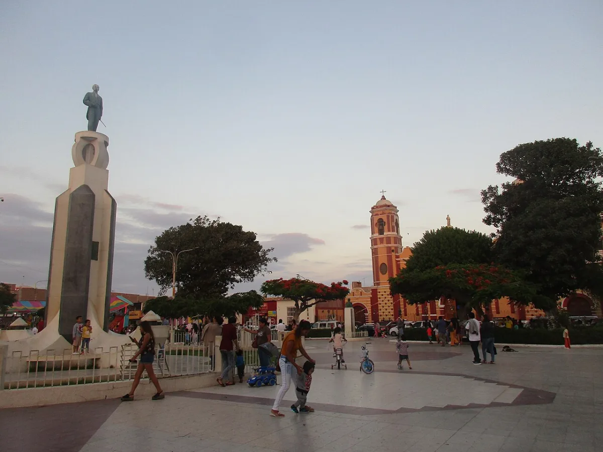 Imagen de Monsefú (Departamento de Lambayeque)