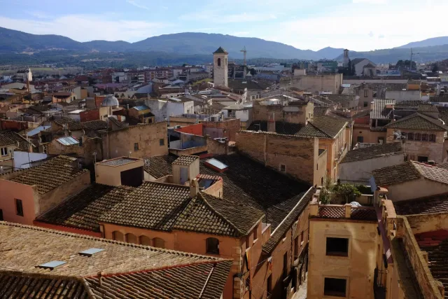 Imagen de Montblanch (Cuenca de Barberá)