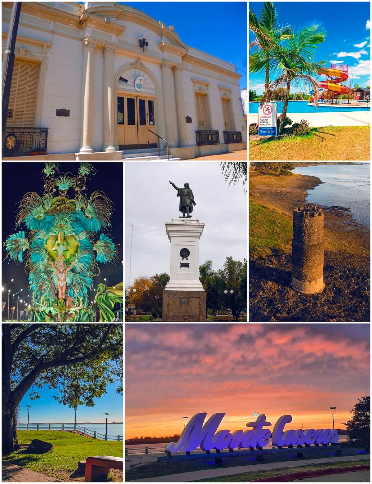Imagen de Monte Caseros (Departamento Monte Caseros)