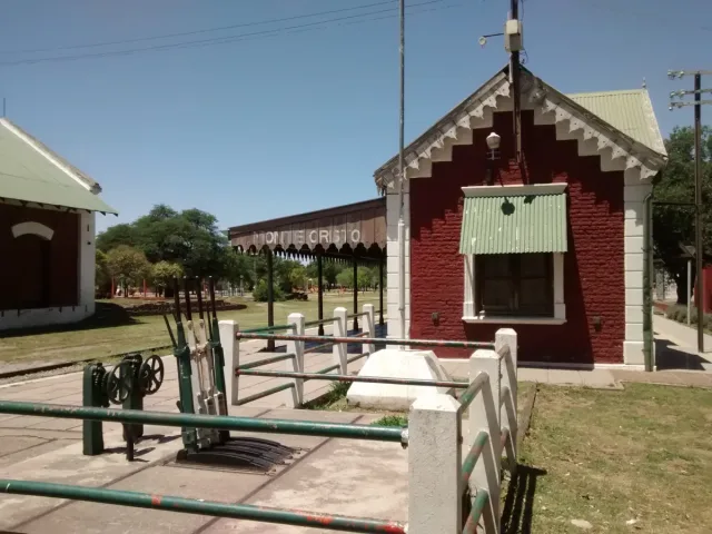 Imagen de Monte Cristo (Departamento Río Primero)