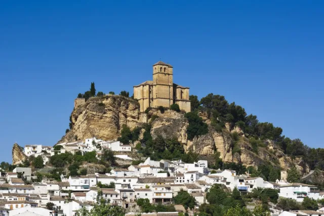 Imagen de Montefrío (provincia de Granada)