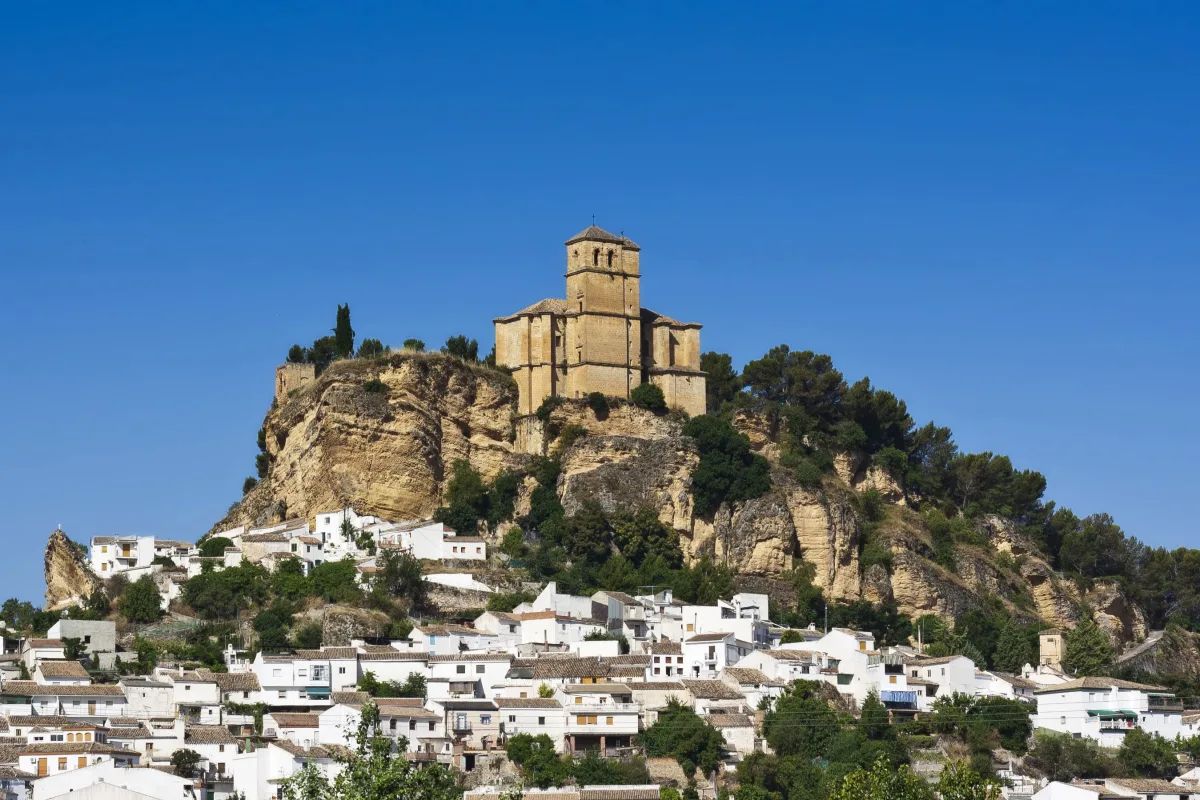 Imagen de Montefrío (provincia de Granada)