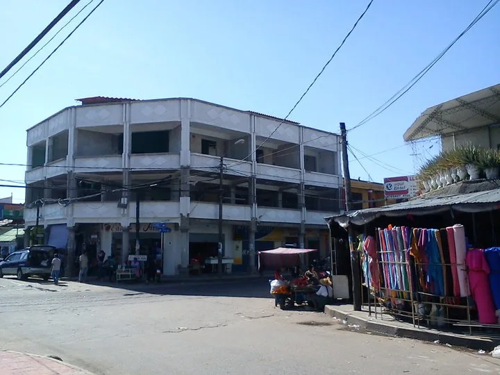 Imagen de Montero (Provincia de Obispo Santistevan)