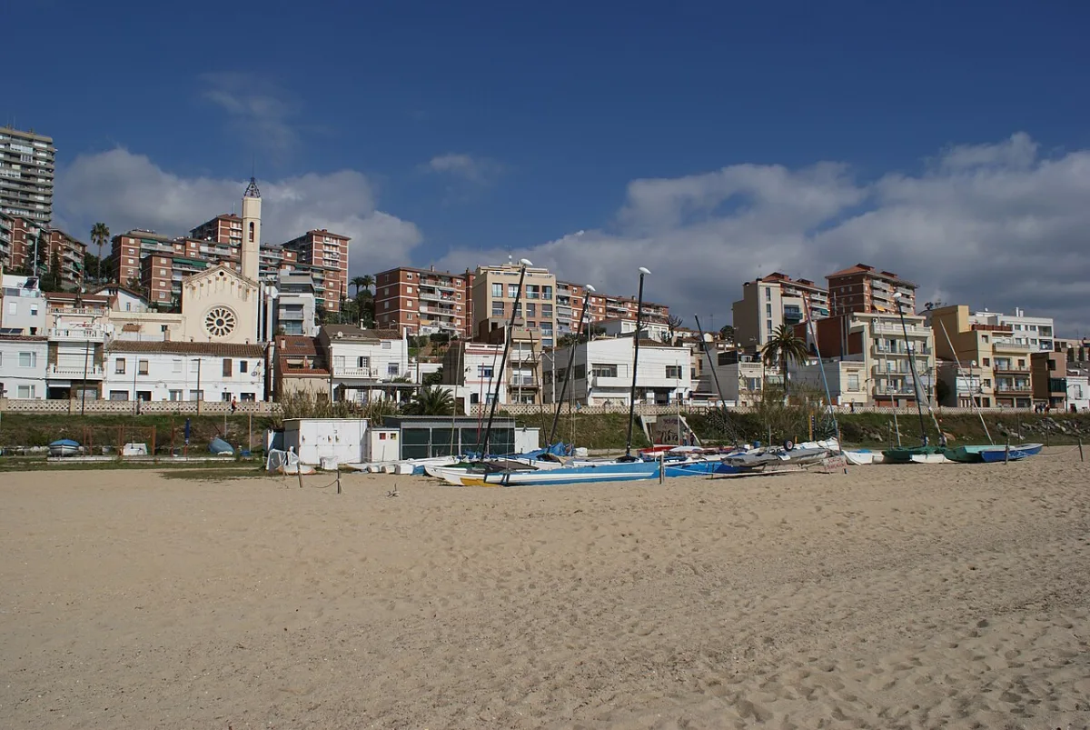 Imagen de Montgat (Maresme)