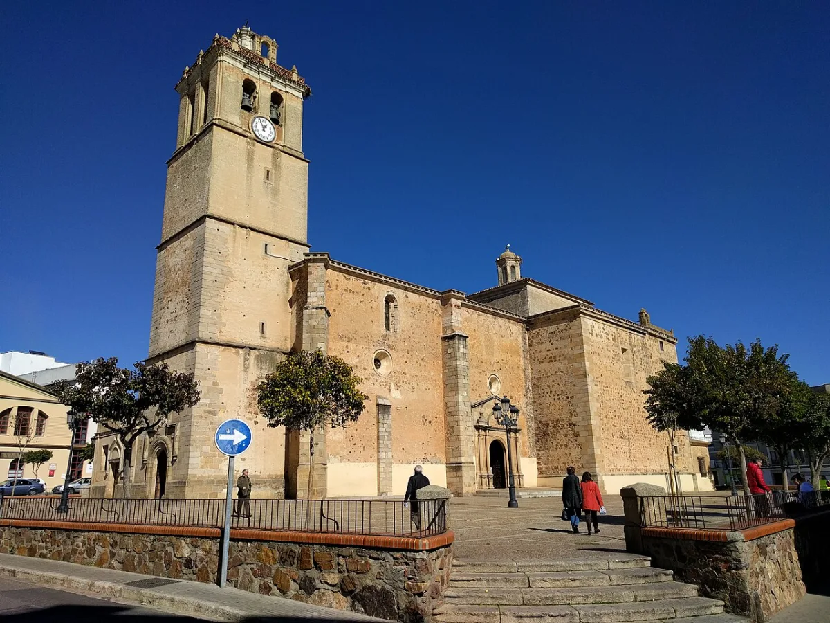 Imagen de Montijo (provincia de Badajoz)