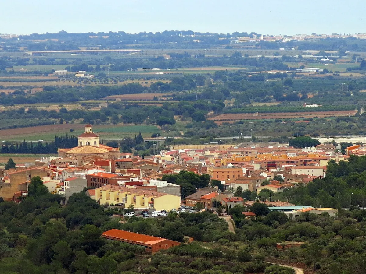 Imagen de Montroig (Bajo Campo)