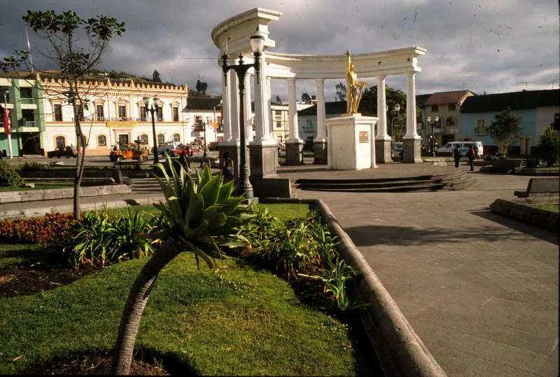 Imagen de Montúfar (Provincia de Carchi)