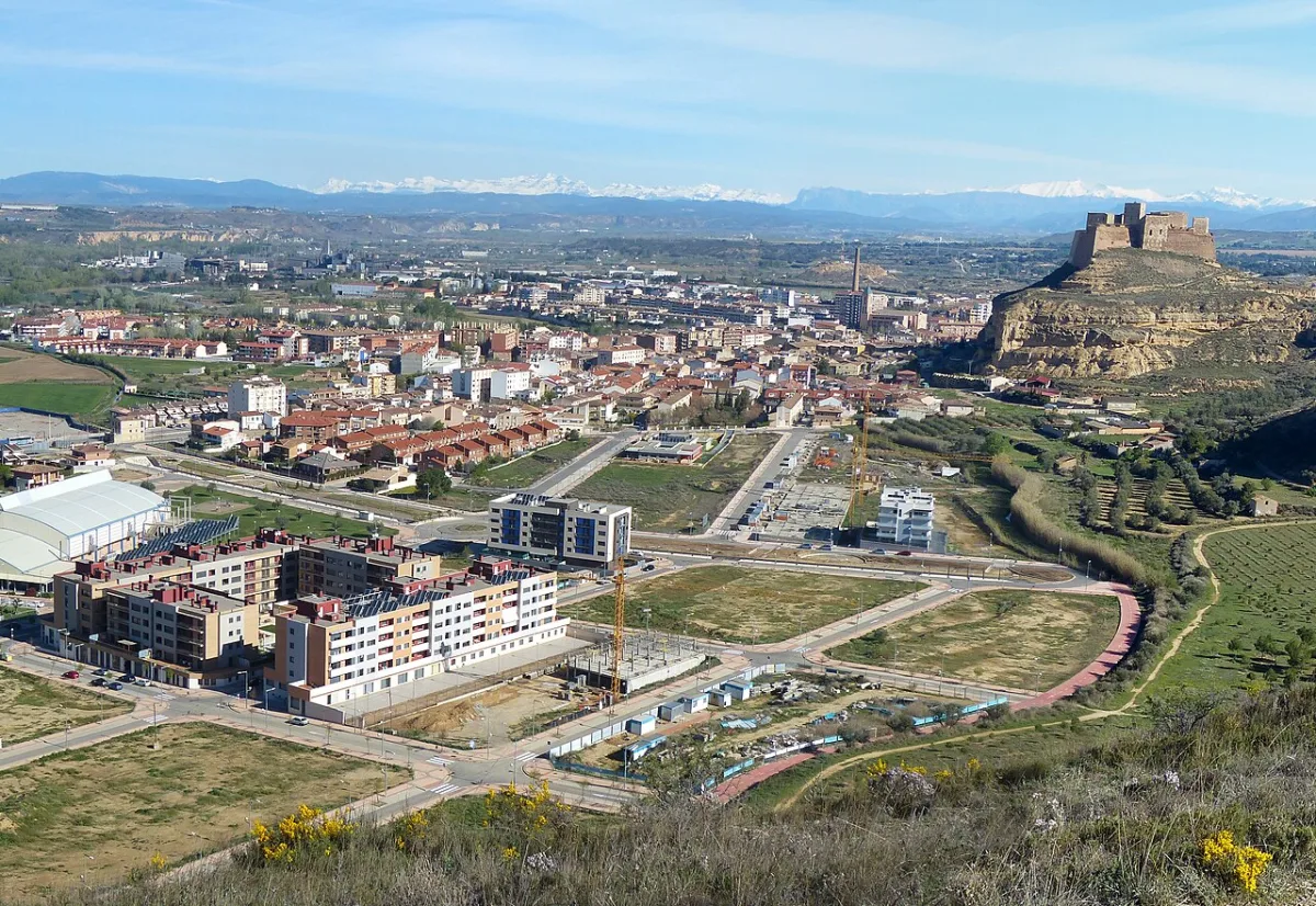 Imagen de Monzón (provincia de Huesca)