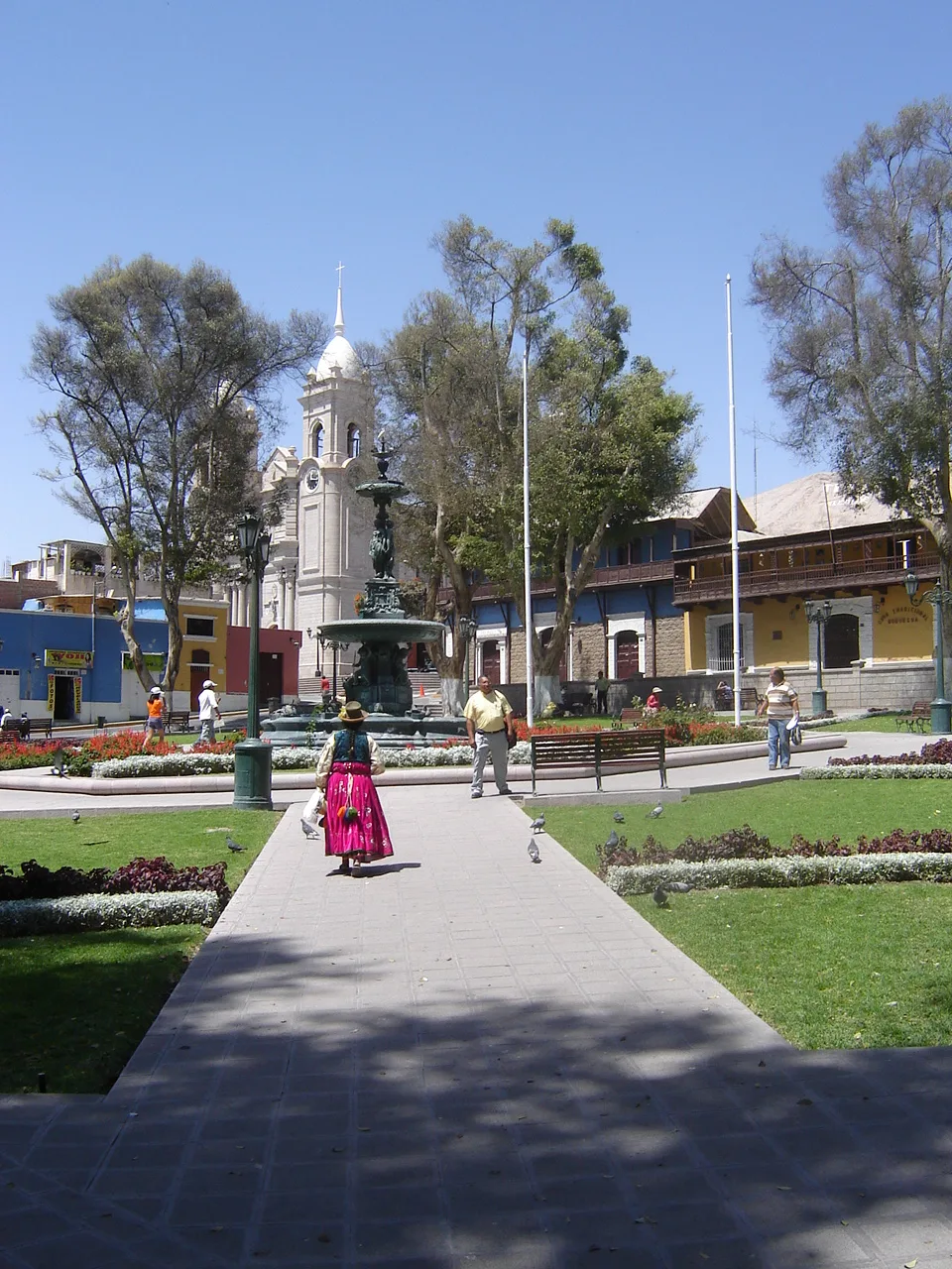 Imagen de Moquegua (Moquegua)