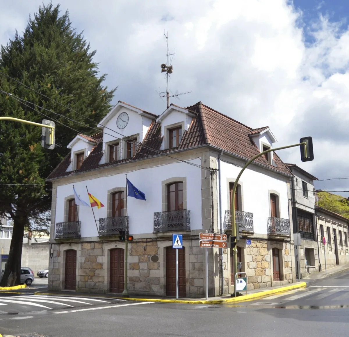 Imagen de Moraña (provincia de Pontevedra)