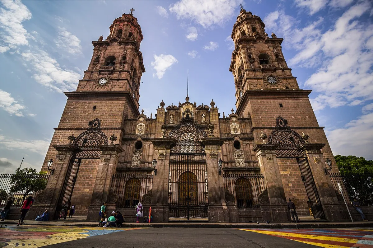 Imagen de Morelia (Municipio de Morelia)
