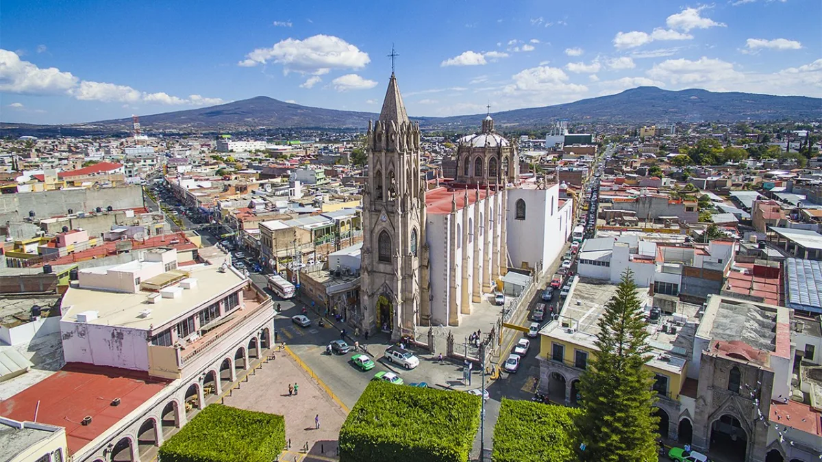 Imagen de Moroleón (Municipio de Moroleón)