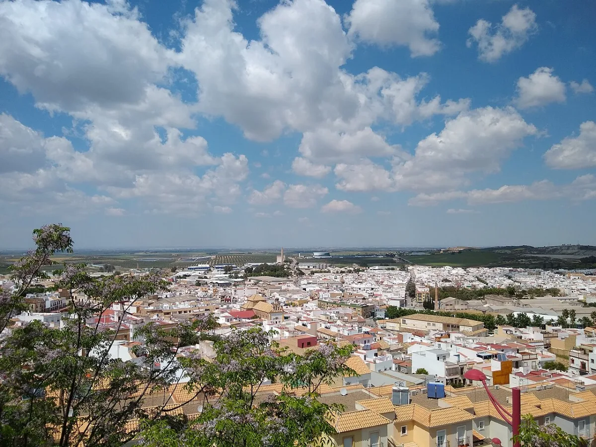 Imagen de Morón de la Frontera (provincia de Sevilla)