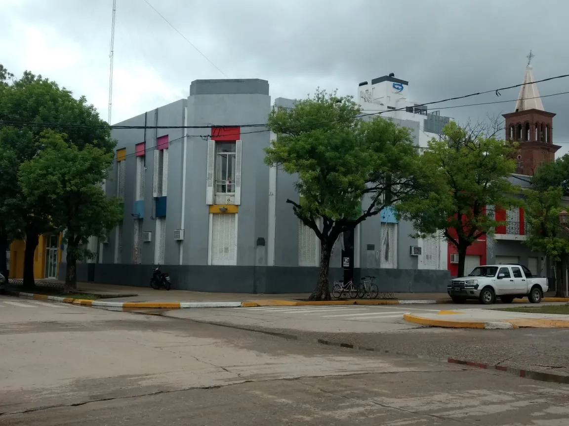 Imagen de Morteros (Departamento San Justo)