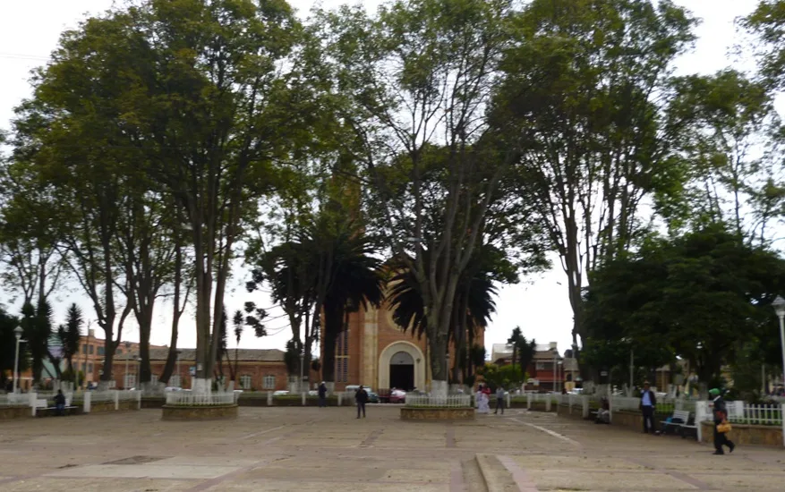 Imagen de Mosquera (Cundinamarca)