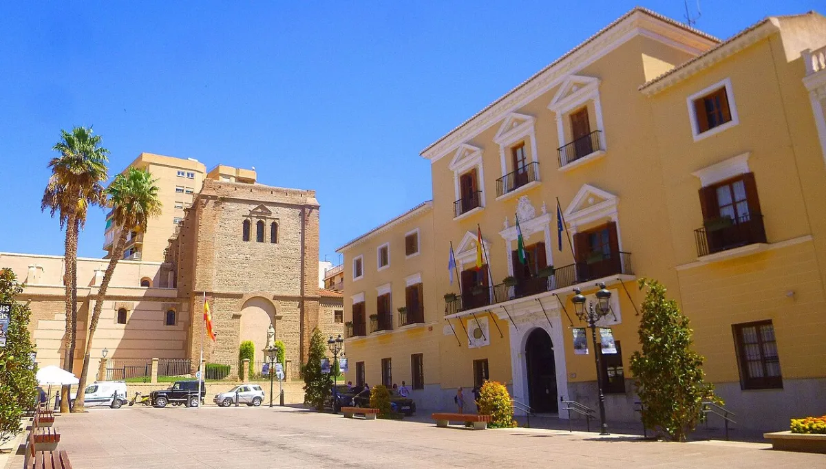 Imagen de Motril (provincia de Granada)