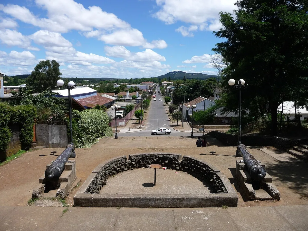 Imagen de Mulchén (Biobío)