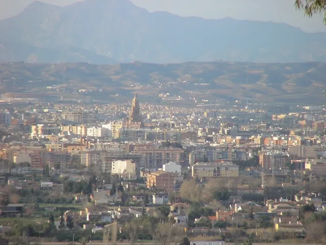 Imagen de Murcia (Región de Murcia)