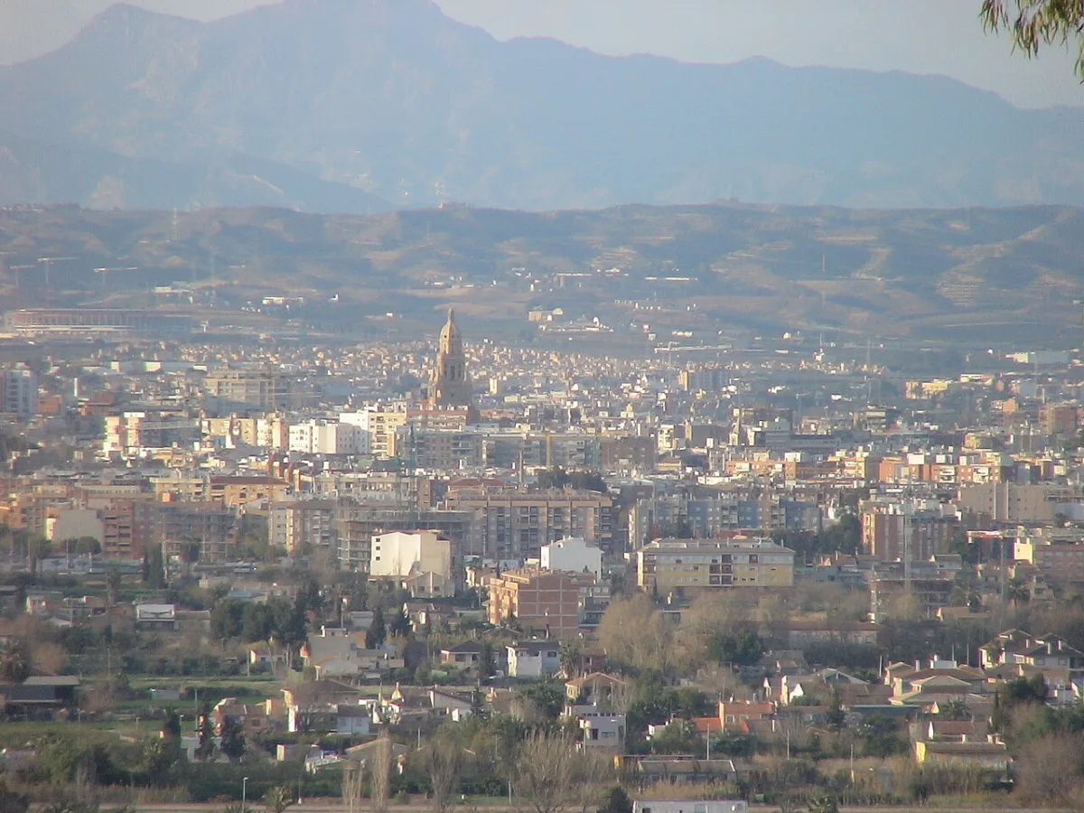 Imagen de Murcia (Región de Murcia)