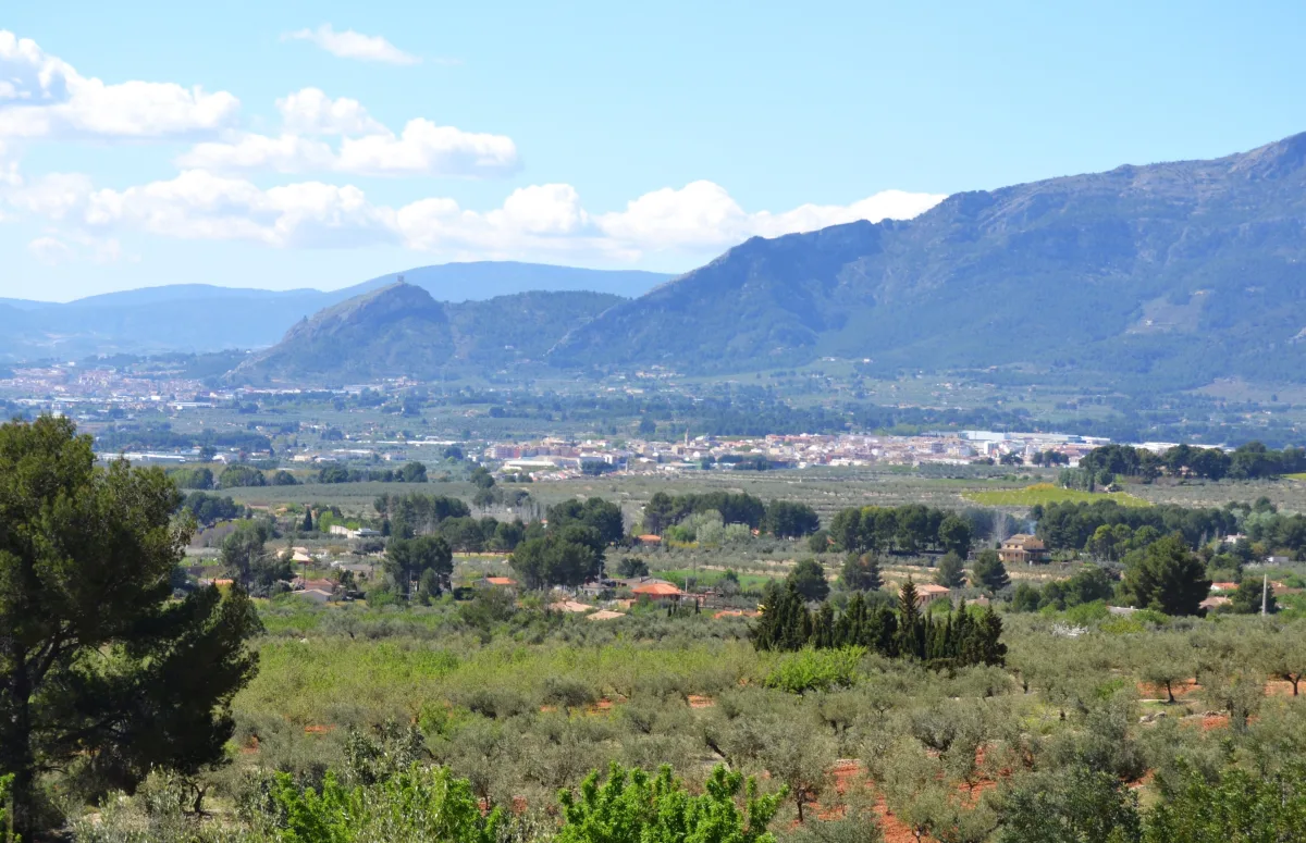 Imagen de Muro de Alcoy (provincia de Alicante)