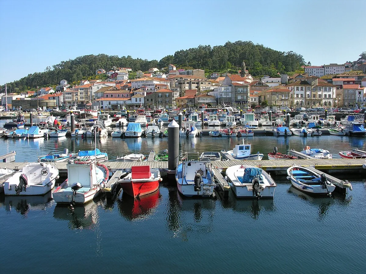Imagen de Muros (provincia de La Coruña)