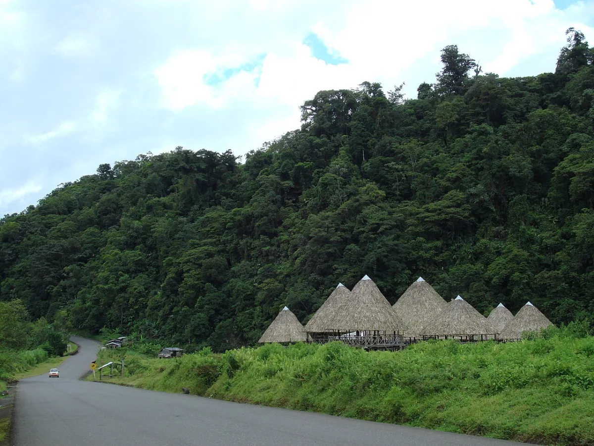 Imagen de Mutatá (Urabá)