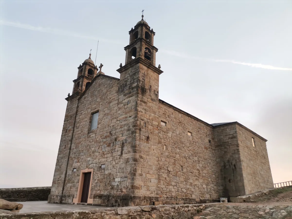Imagen de Muxia (provincia de La Coruña)