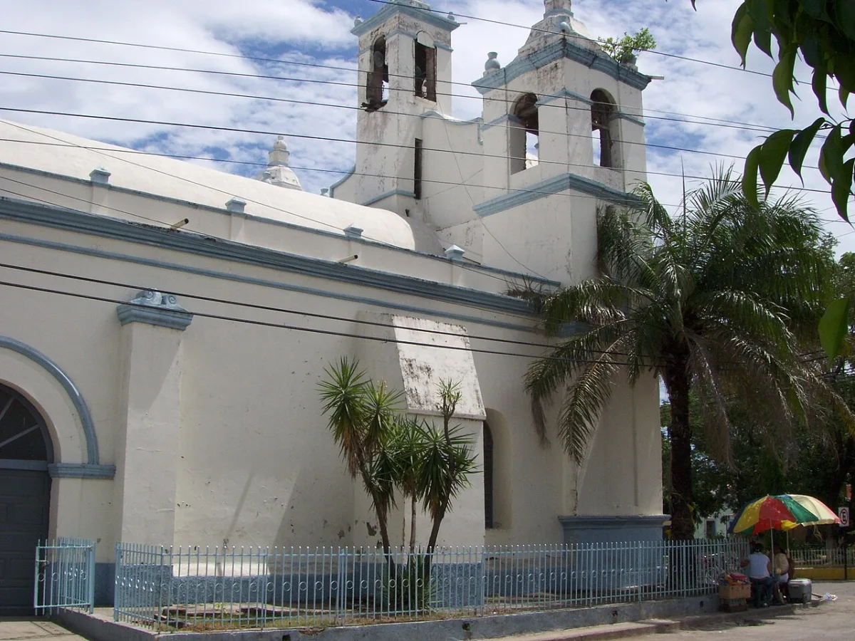 Imagen de Nacaome (Departamento de Valle)