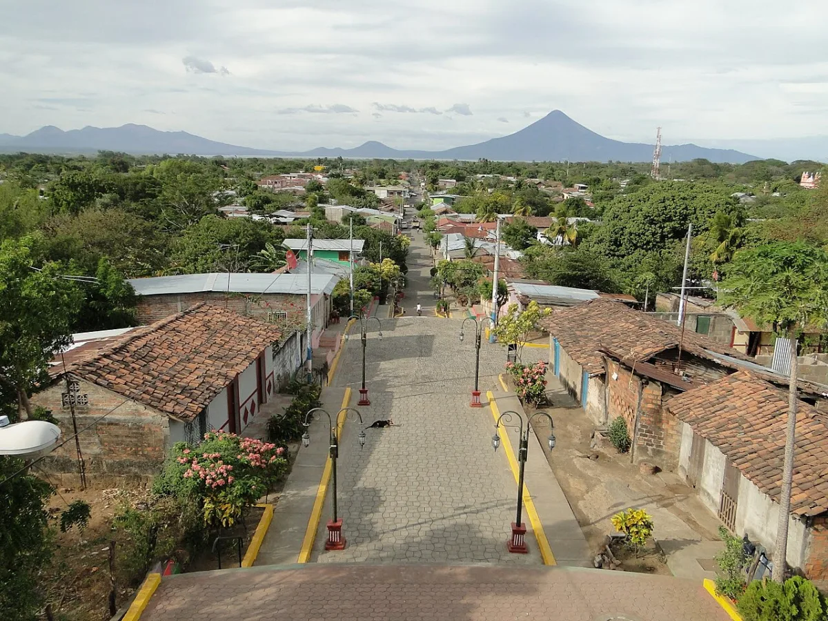 Imagen de Nagarote (Departamento de León)
