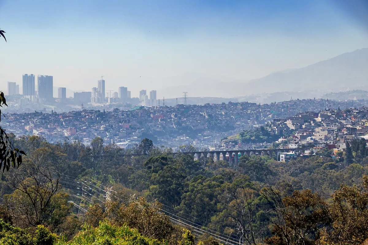 Imagen de Naucalpan de Juárez (Municipio de Naucalpan de Juárez)