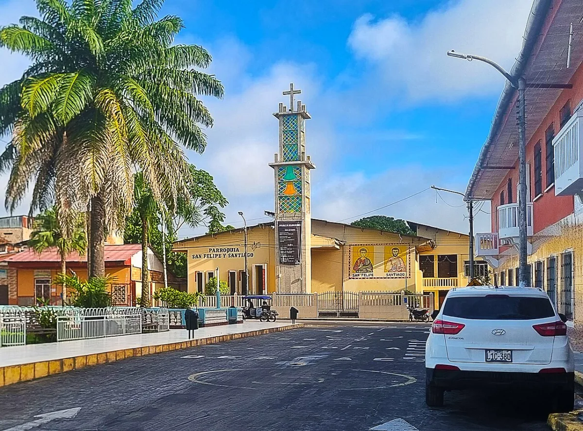 Imagen de Nauta (Distrito de Nauta)