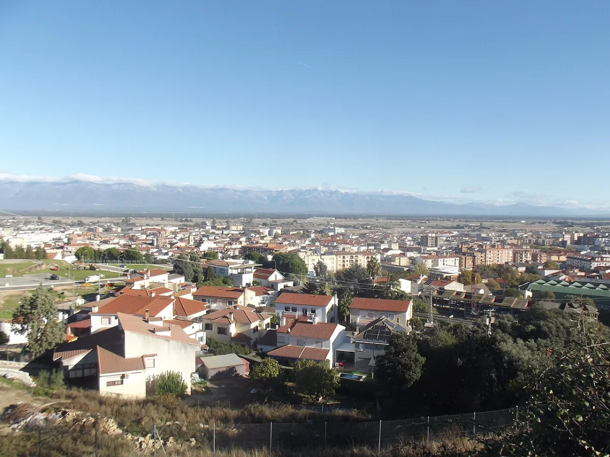 Imagen de Navalmoral de la Mata (provincia de Cáceres)