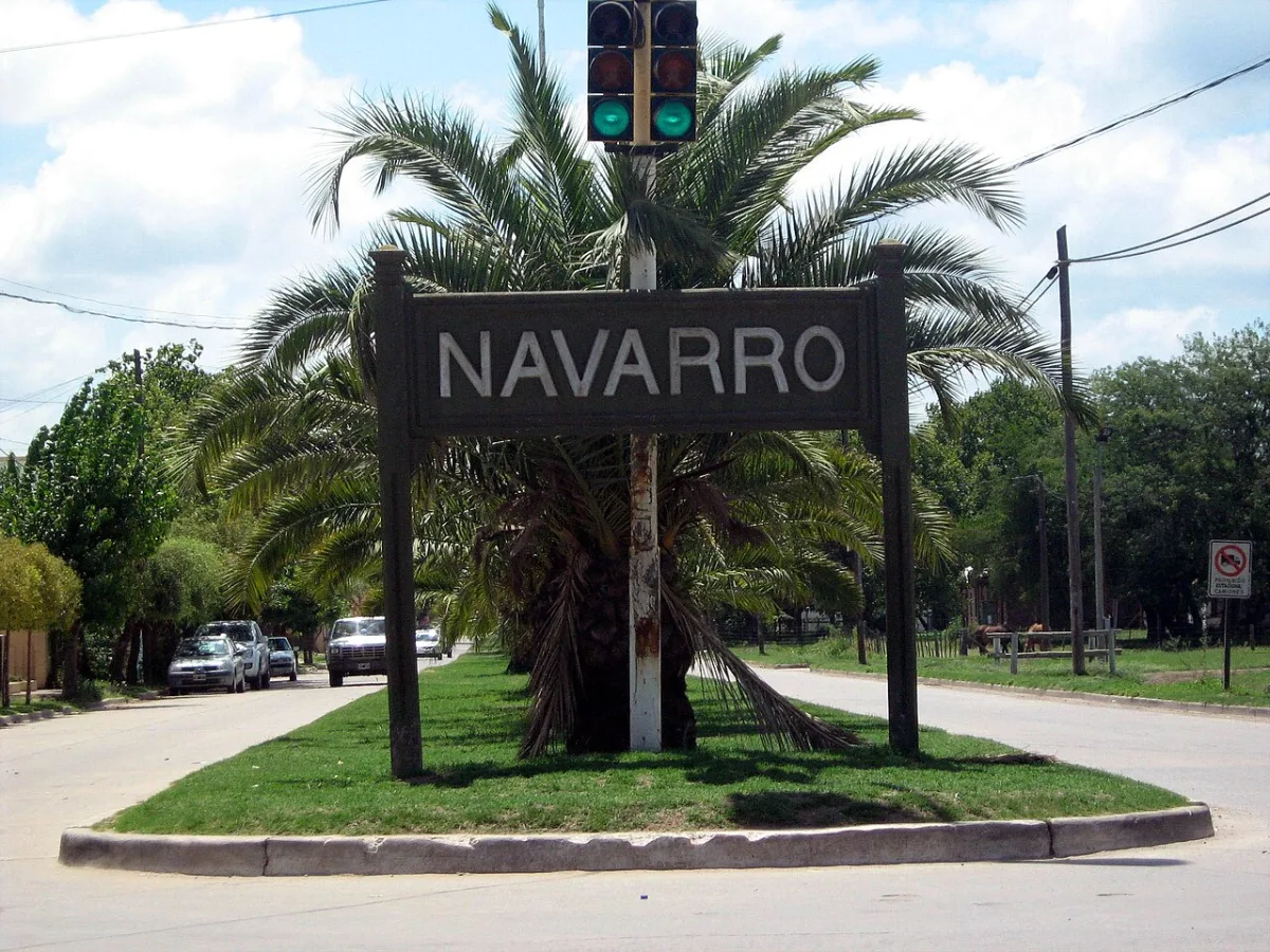 Imagen de Navarro (Partido de Navarro)