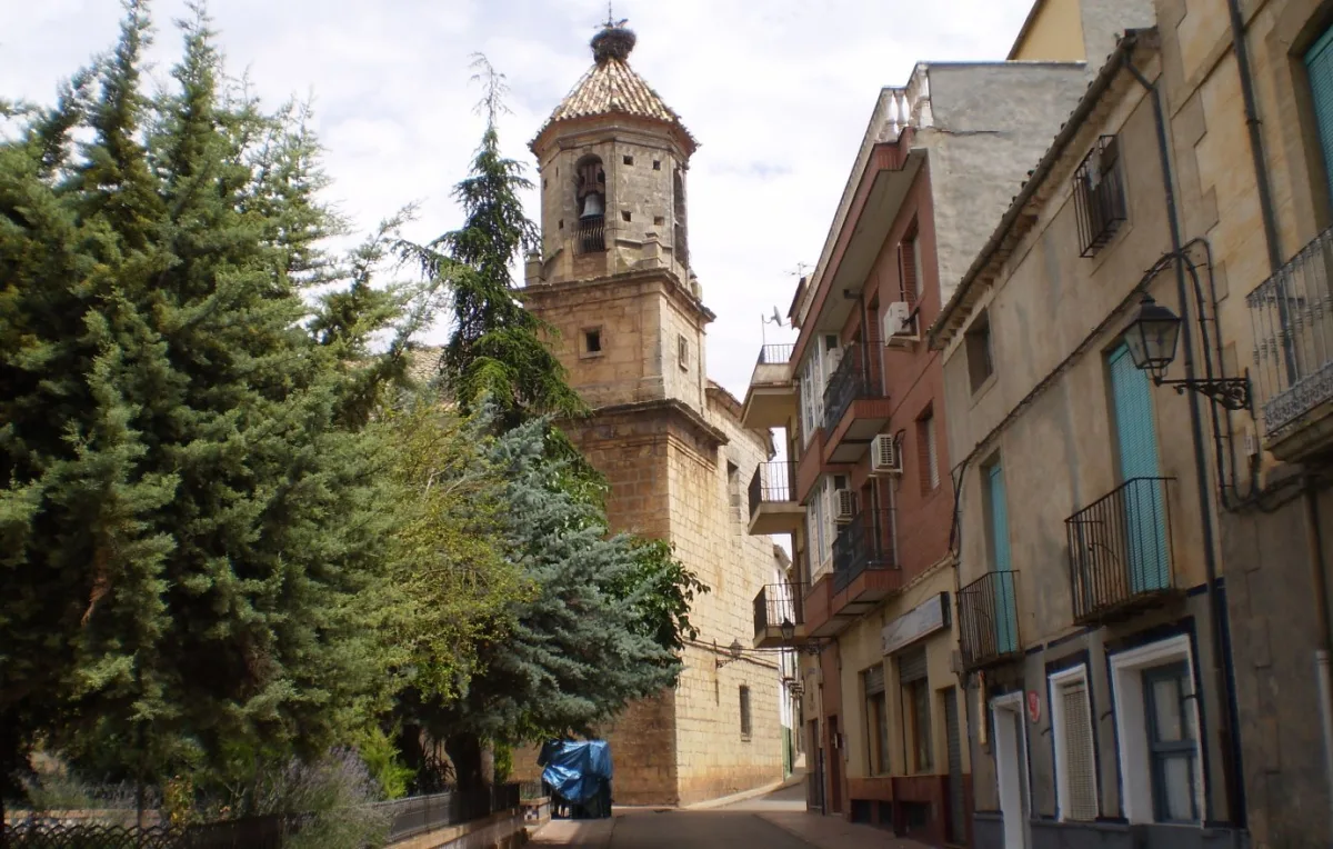 Imagen de Navas de San Juan (provincia de Jaén)