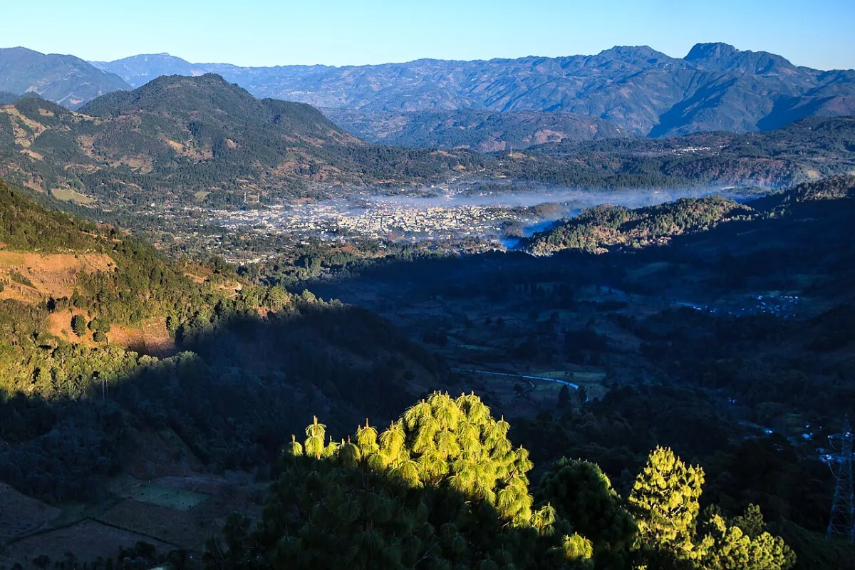 Imagen de Nebaj (Departamento de Quiché)