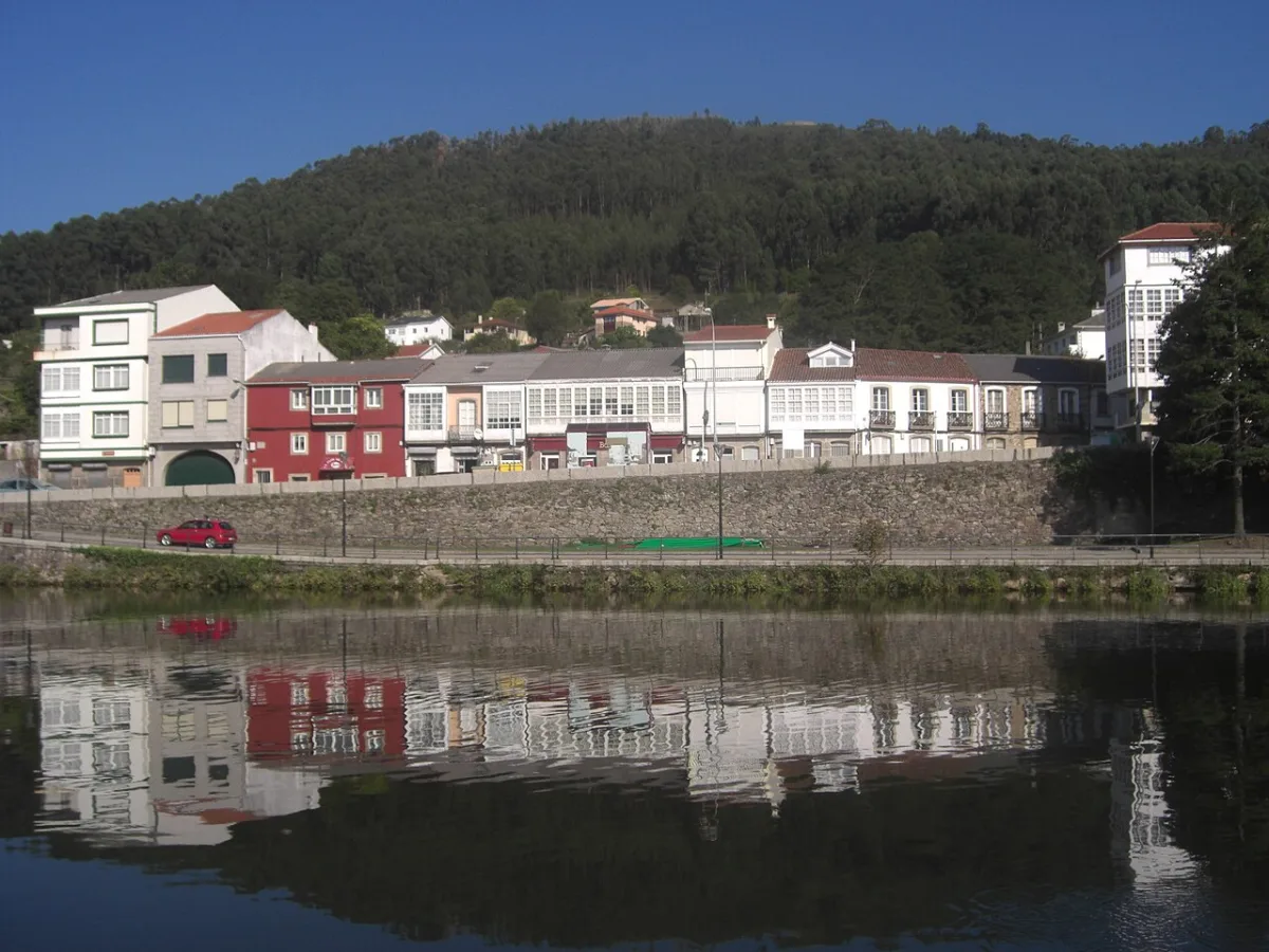 Imagen de Neda (provincia de La Coruña)