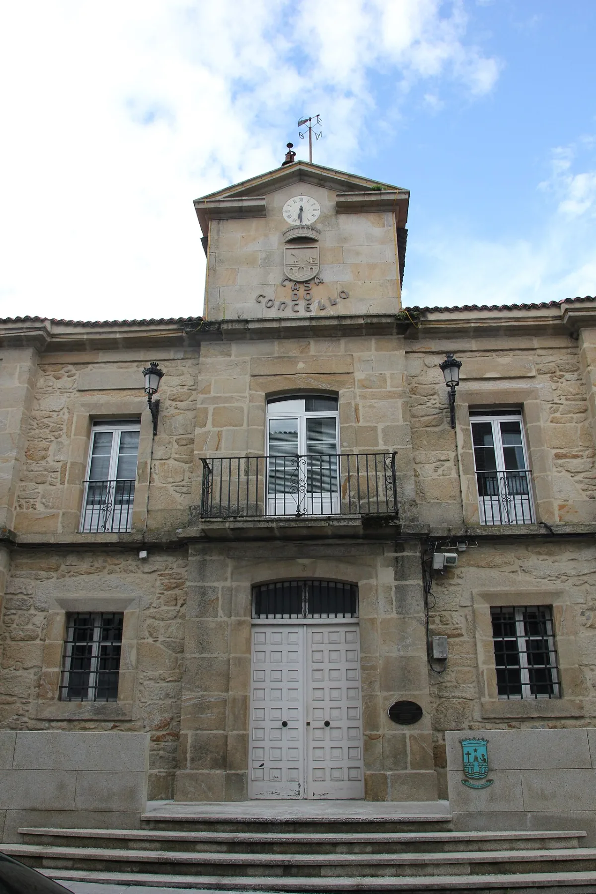 Imagen de Negreira (provincia de La Coruña)
