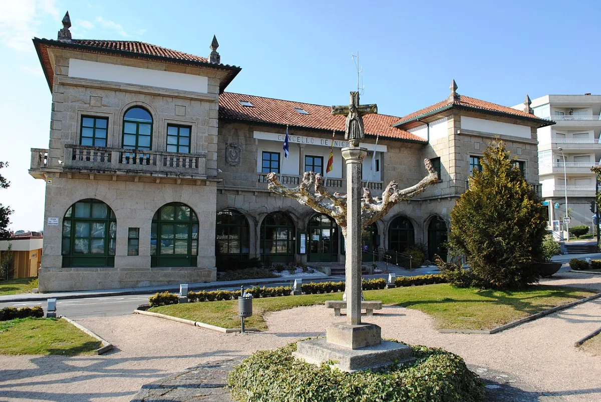 Imagen de Nigrán (provincia de Pontevedra)