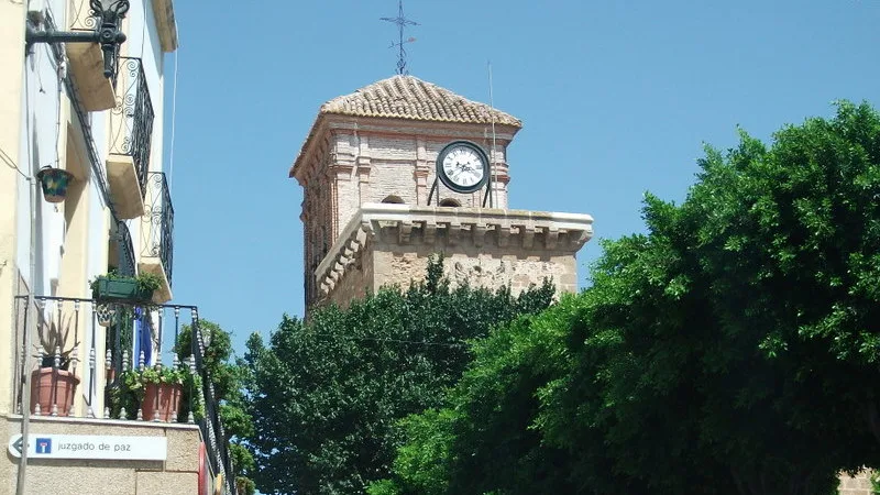 Imagen de Níjar (provincia de Almería)
