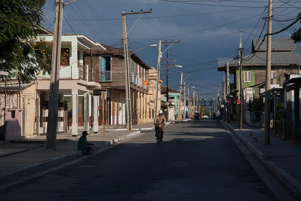 Imagen de Niquero (provincia de Granma)