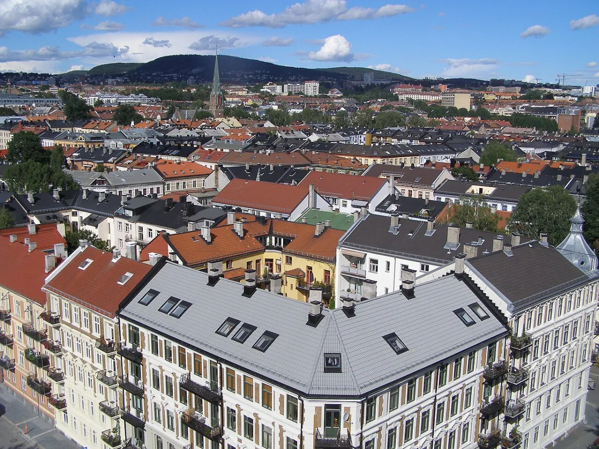 Imagen de Noruega (Unión entre Suecia y Noruega)