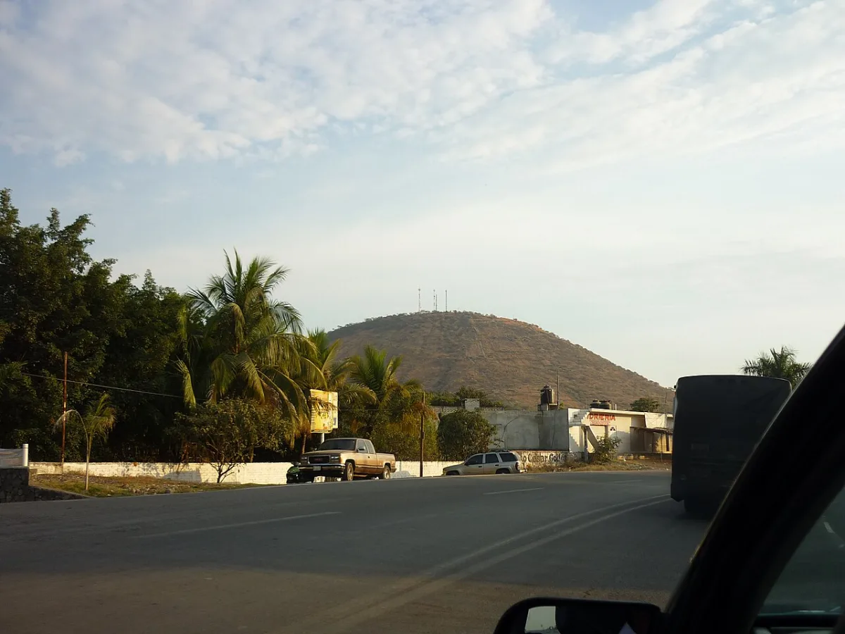 Imagen de Nueva Italia de Ruiz (Municipio de Múgica)