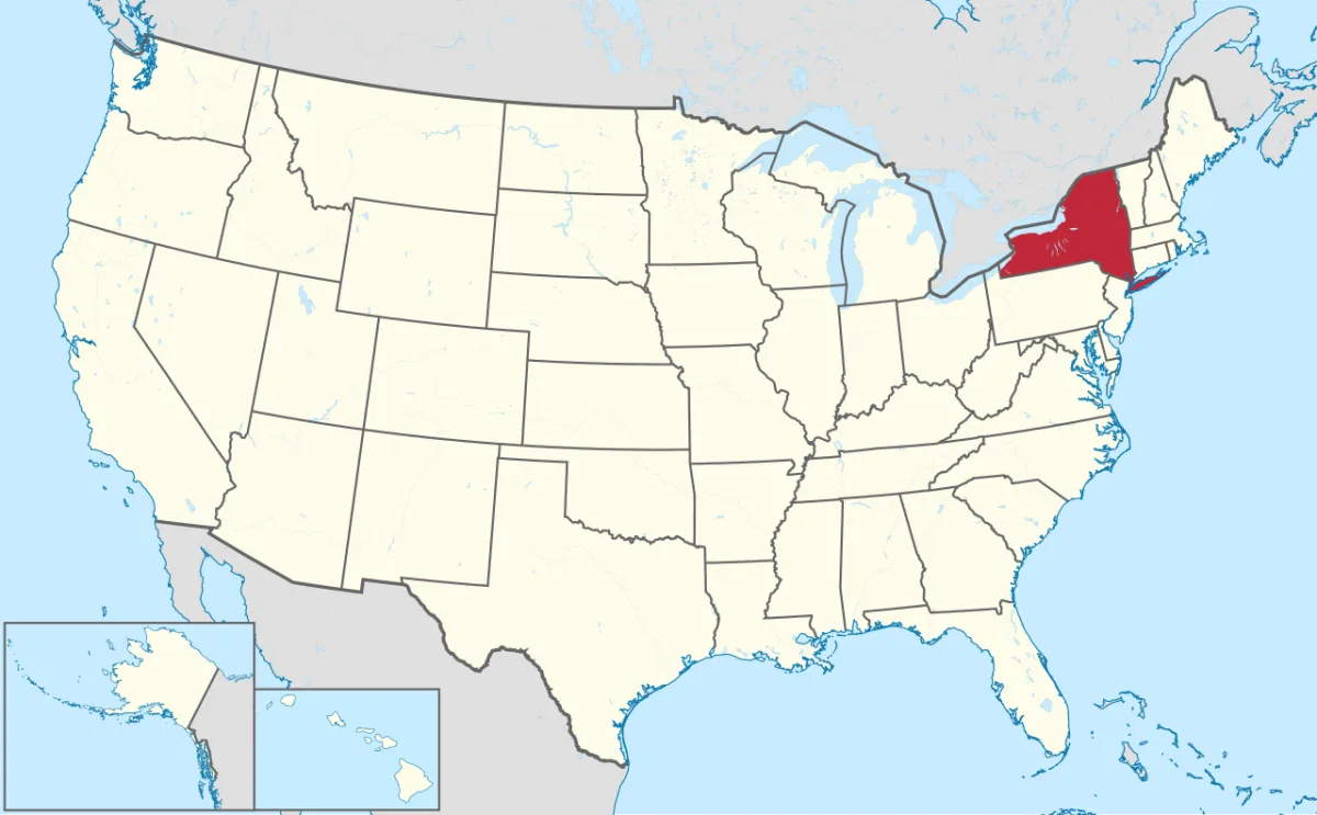 Imagen de Nueva York Estado (Estados Unidos)