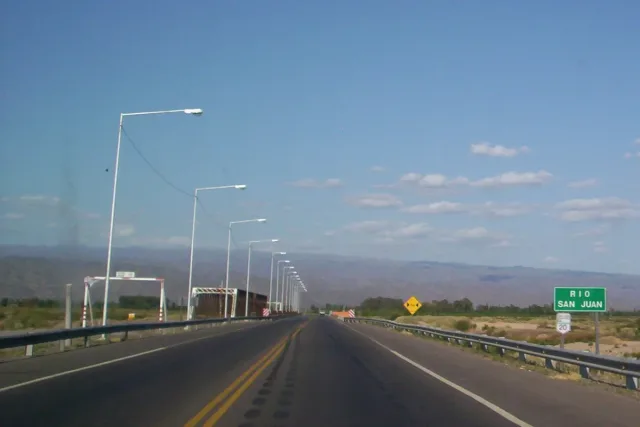 Imagen de Nueve de Julio (Provincia de San Juan)