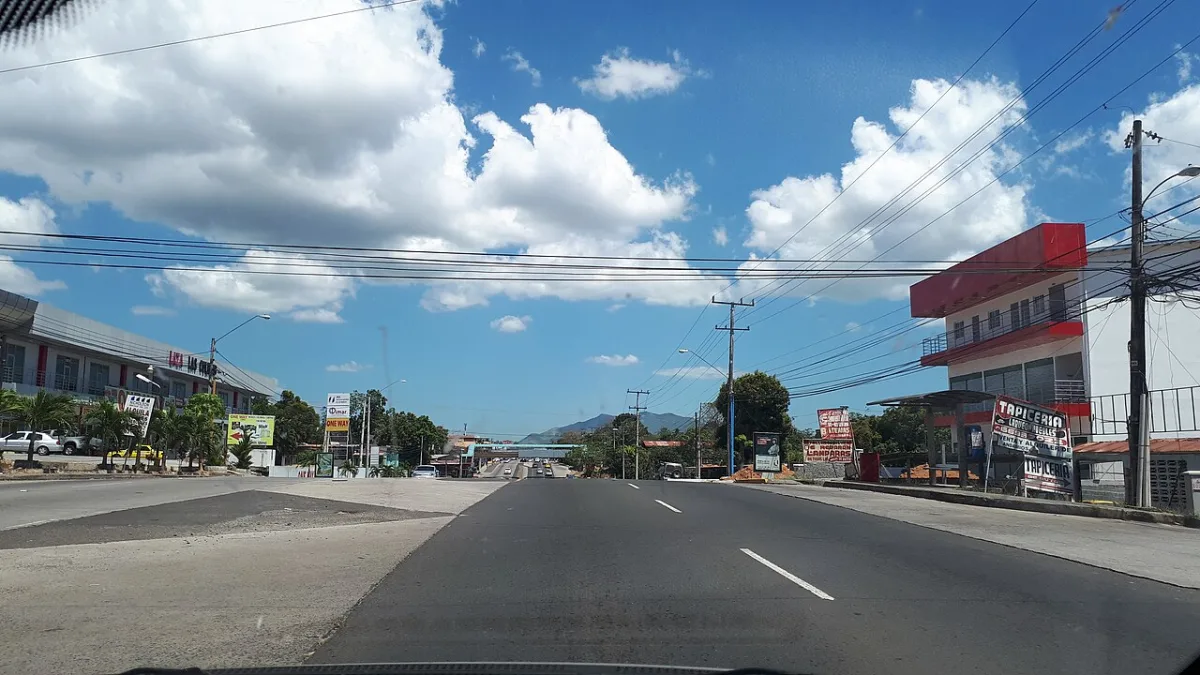 Imagen de Nuevo Arraiján (La Chorrera)