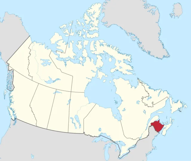 Imagen de Nuevo Brunswick (Canadá)