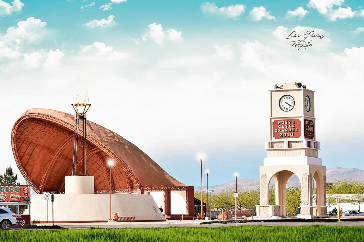Imagen de Nuevo Casas Grandes (Municipio de Nuevo Casas Grandes)
