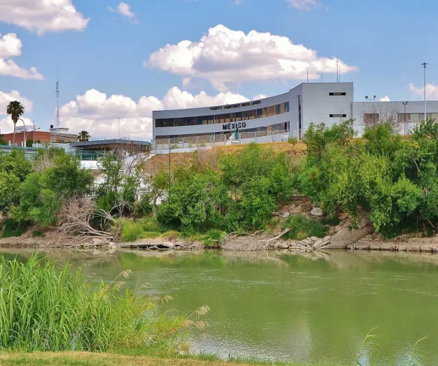 Imagen de Nuevo Laredo (Tamaulipas)