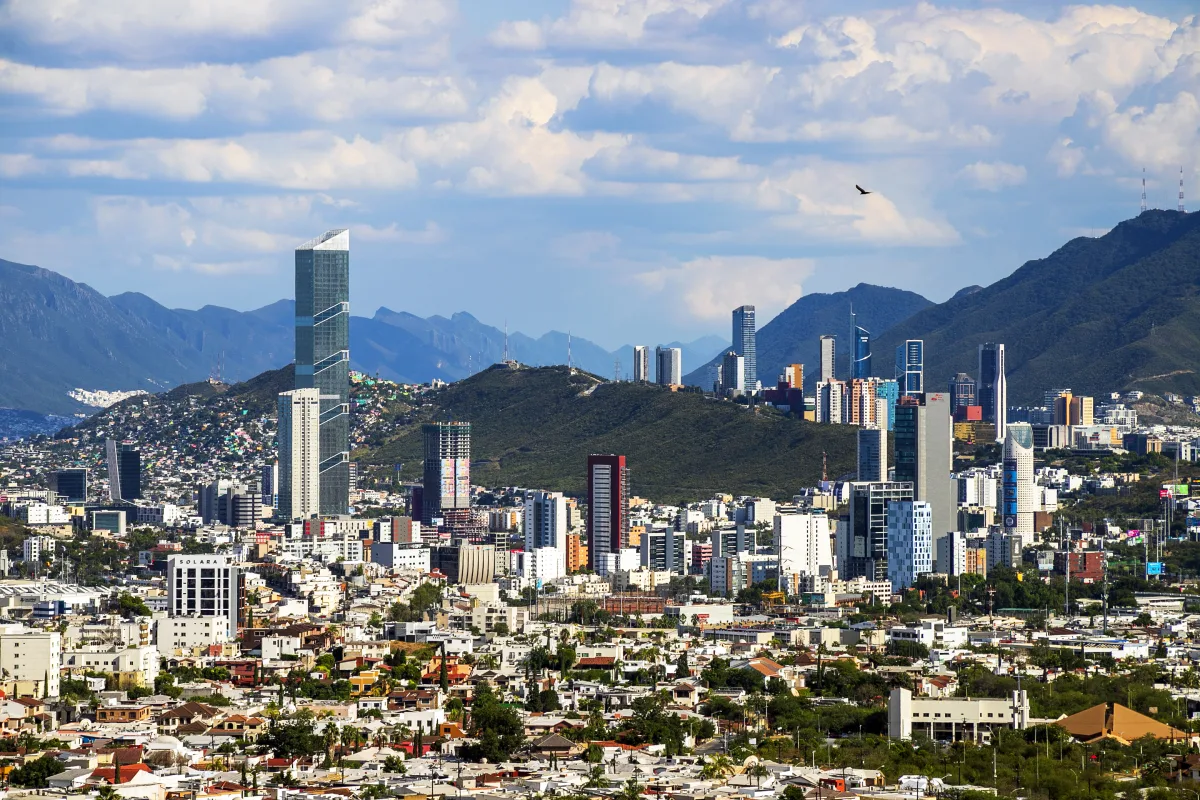Imagen de Nuevo León (México)
